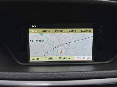 2010 Mercedes-Benz E-Class