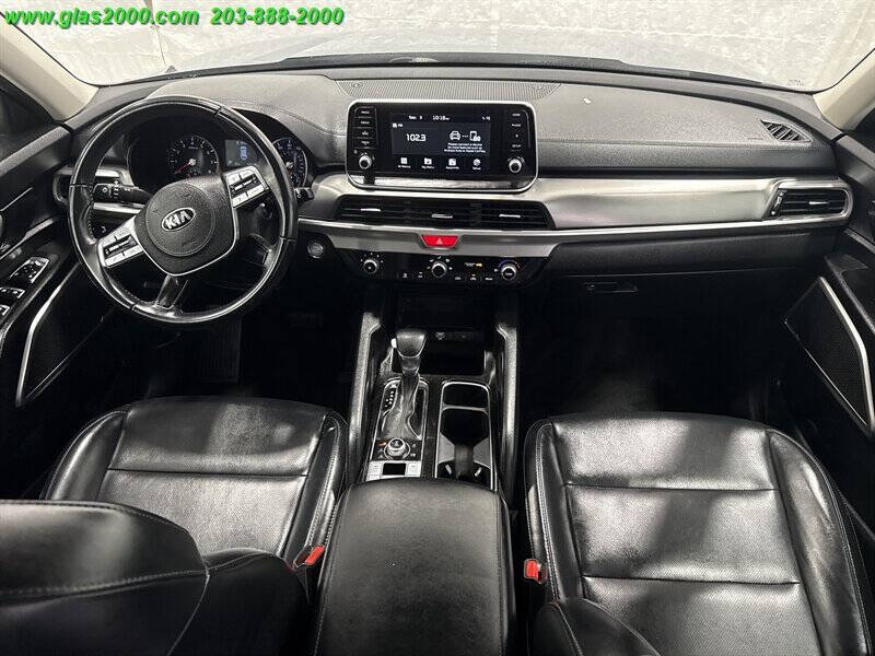 2020 Kia Telluride LX