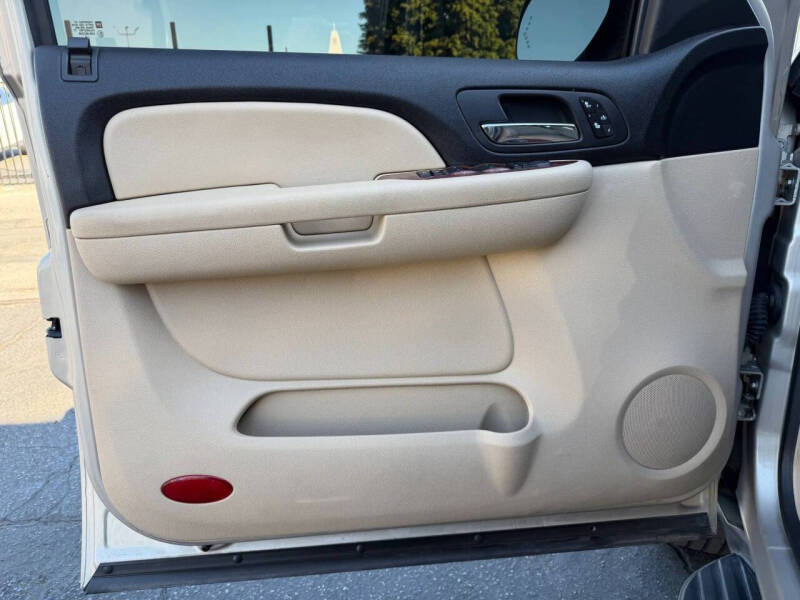 2007 Chevrolet Suburban