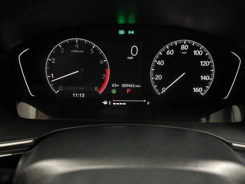 2024 Honda Civic EX-L