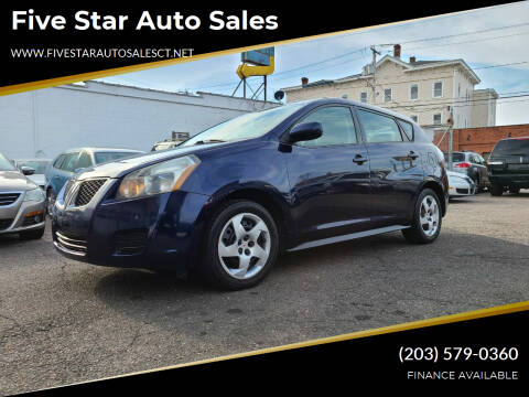 2009 Pontiac Vibe