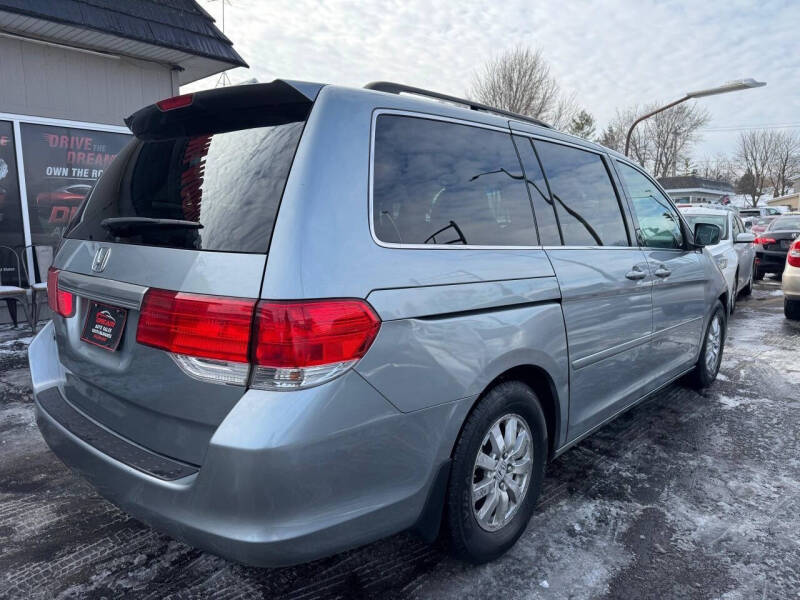 2009 Honda Odyssey EX-L