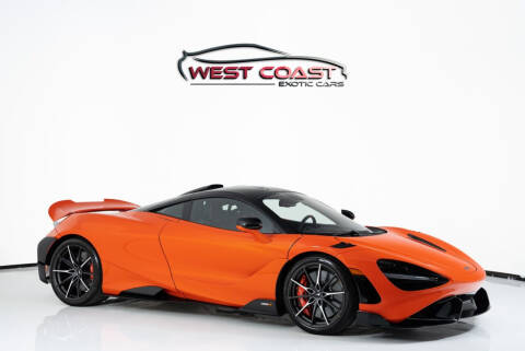 2021 McLaren 765LT