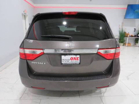 2011 Honda Odyssey EX-L