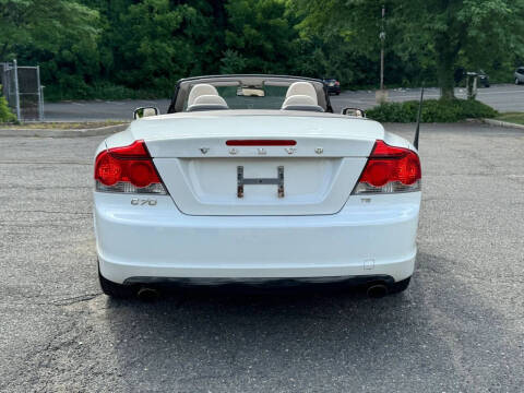 2009 Volvo C70 T5