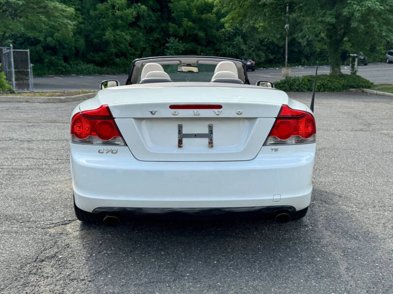 2009 Volvo C70 T5