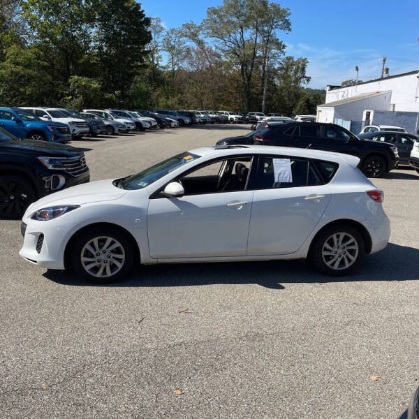 2012 Mazda MAZDA3 i Touring