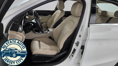 2017 Mercedes-Benz C-Class