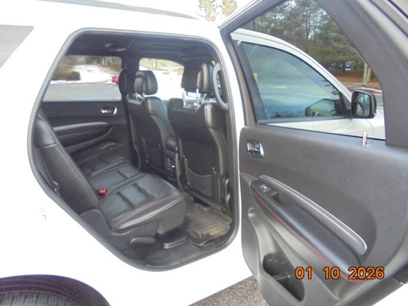 2018 Dodge Durango GT