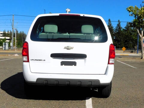2008 Chevrolet Uplander LS