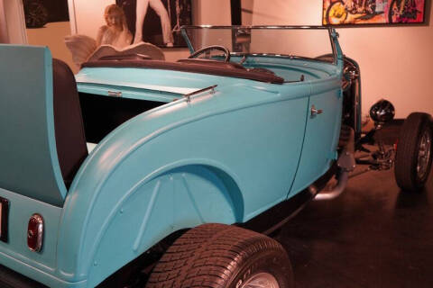 1930 Ford Model A