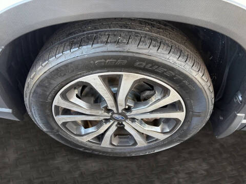 2019 Subaru Forester Limited