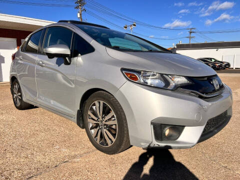 2015 Honda Fit EX-L