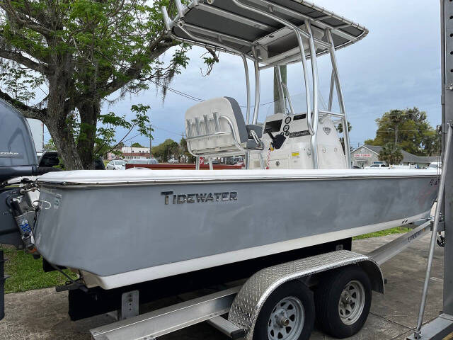 2018 Tidewater Boat 2110 Bay Max for sale at Coastal Hot Rods, LLC in Bunnell, FL