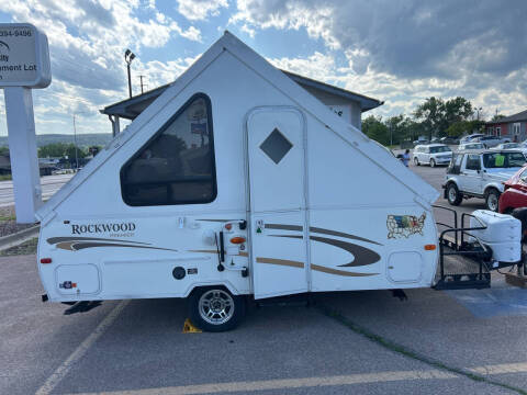 2013 Rockwood A122BH