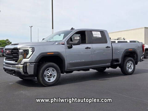 2026 GMC Sierra 2500HD