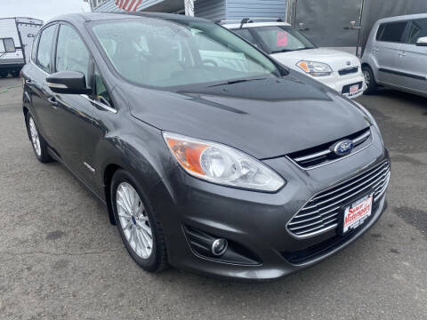 Ford C Max Hybrid For Sale In Salem Or Salem Motorsports