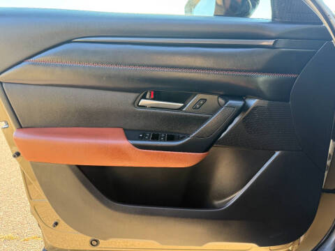 2024 Mazda CX-50 2.5 Turbo Meridian Edition