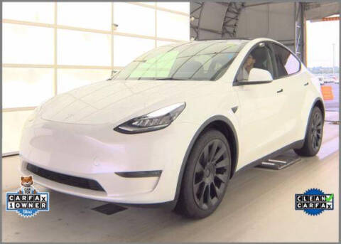 2023 Tesla Model Y Long Range