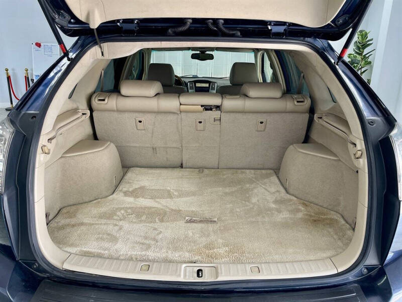 2004 Lexus RX 330