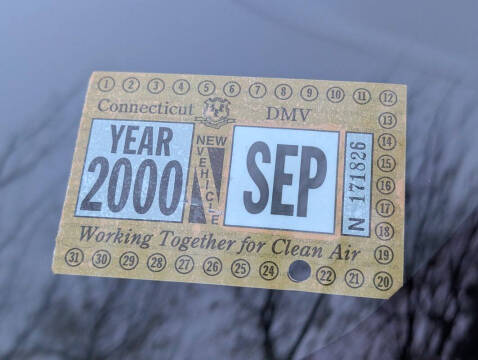 2000 Chevrolet Camaro