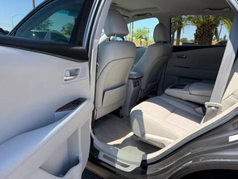 2011 Lexus RX 350