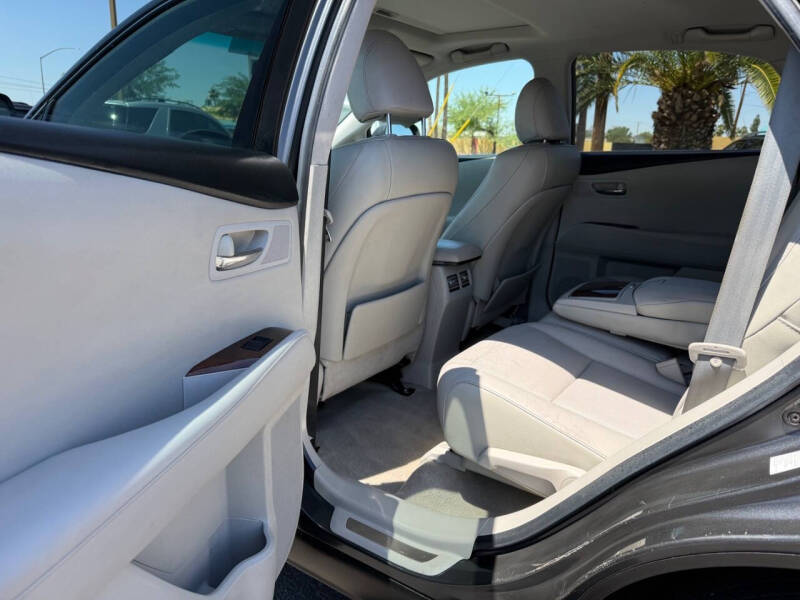 2011 Lexus RX 350