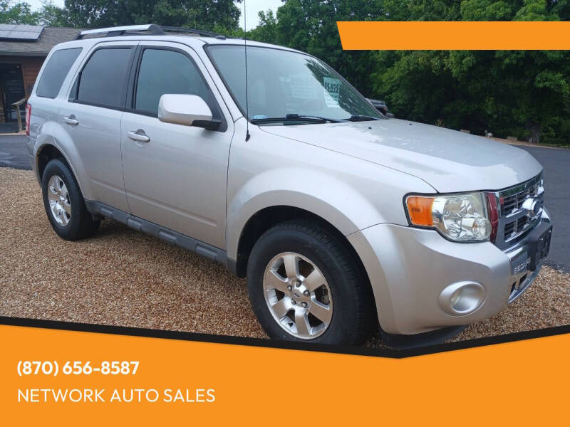 2012 Ford Escape Limited