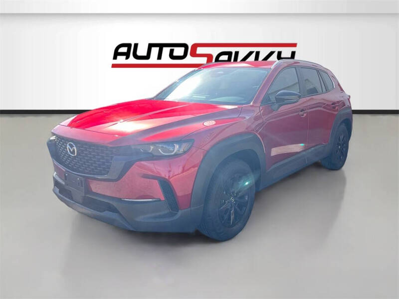 2025 Mazda CX-50 Hybrid Preferred