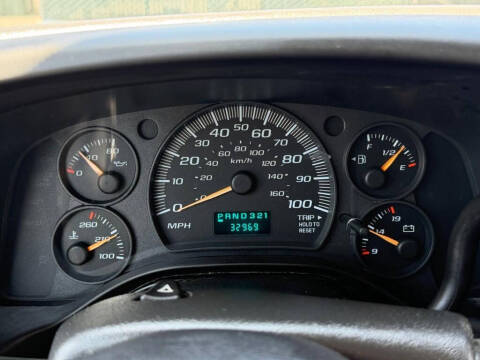 2007 Chevrolet Express 3500