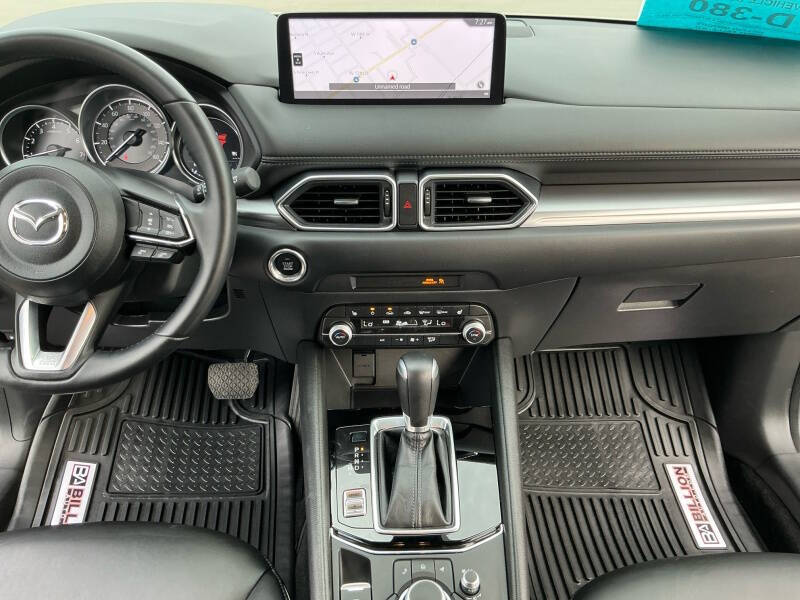 2024 Mazda CX-5 2.5 S Select