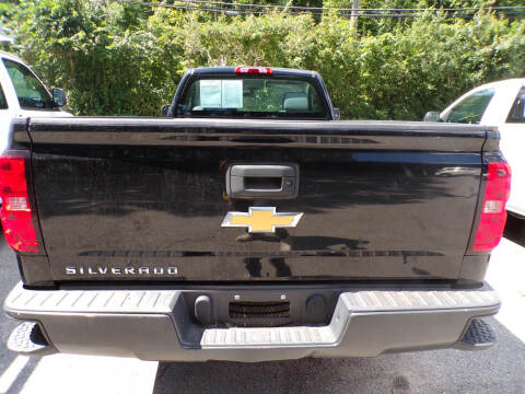 2016 Chevrolet Silverado 1500