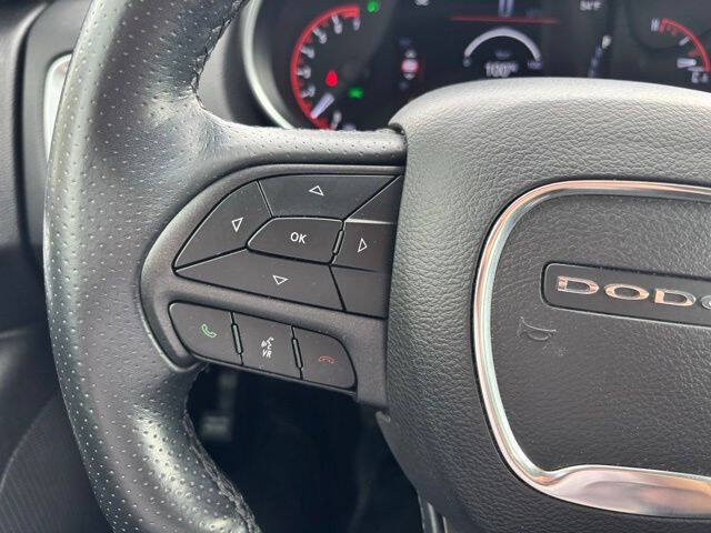 2019 Dodge Durango SXT
