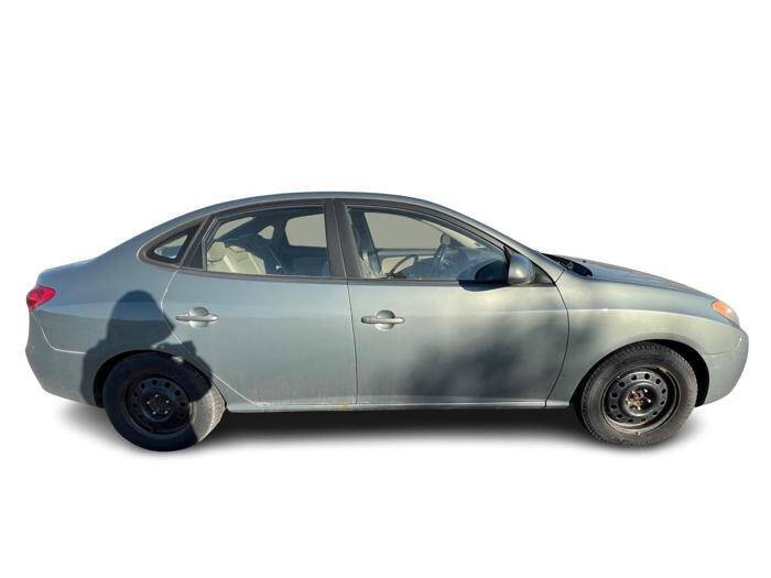 2010 Hyundai Elantra SE