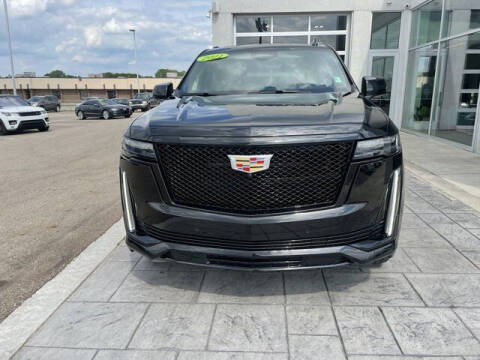 2021 Cadillac Escalade Sport