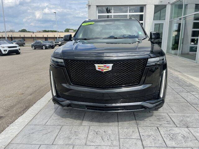 2021 Cadillac Escalade Sport