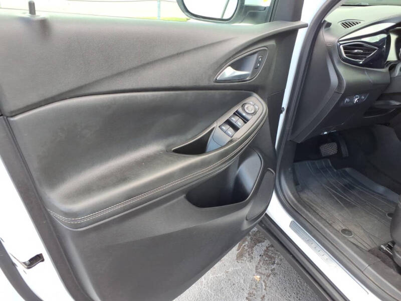 2020 Buick Encore GX Preferred