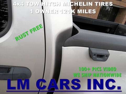 2007 Ford Explorer Sport Trac XLT