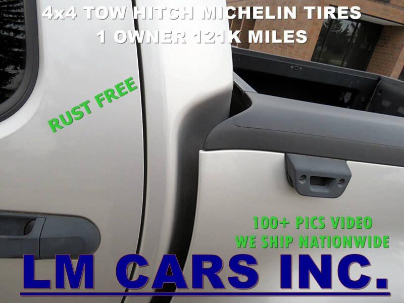 2007 Ford Explorer Sport Trac XLT