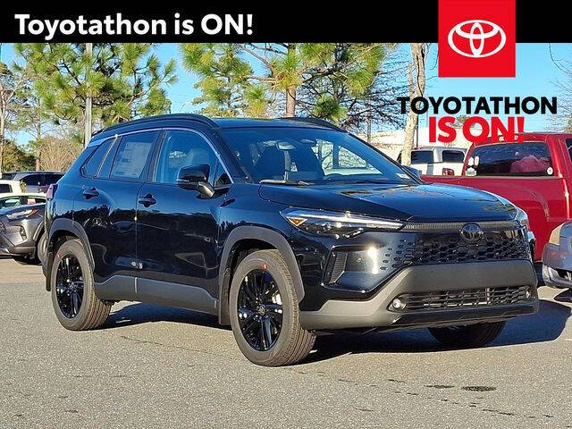 2026 Toyota Corolla Cross XSE's photo