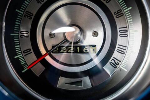 1968 Chevrolet Camaro