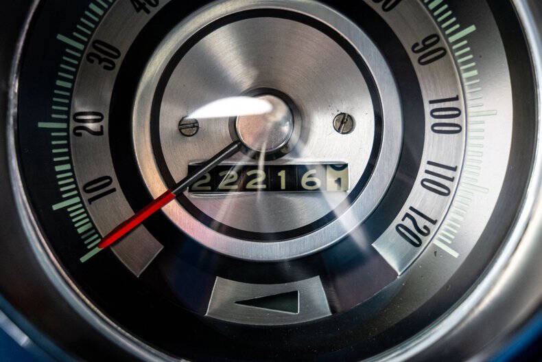 1968 Chevrolet Camaro