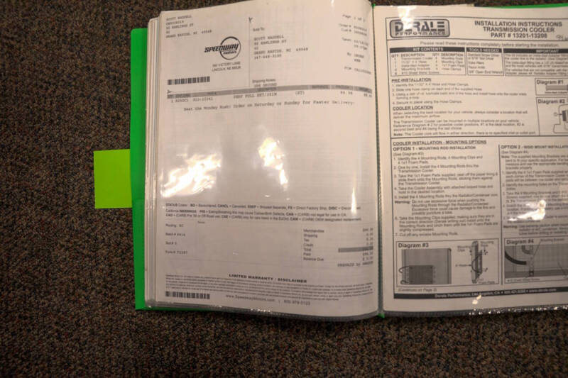 1994 Ford Mustang GT