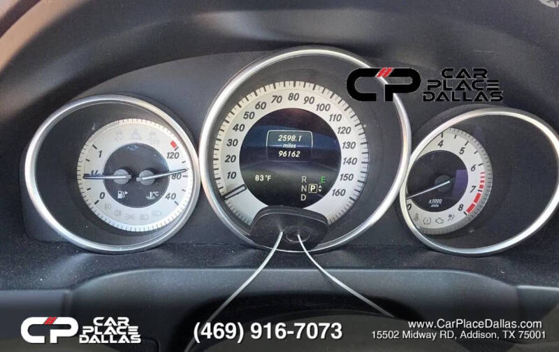2016 Mercedes-Benz E-Class E 400 4MATIC