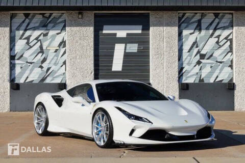 2022 Ferrari F8 Tributo