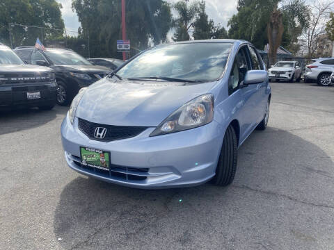 2010 Honda Fit