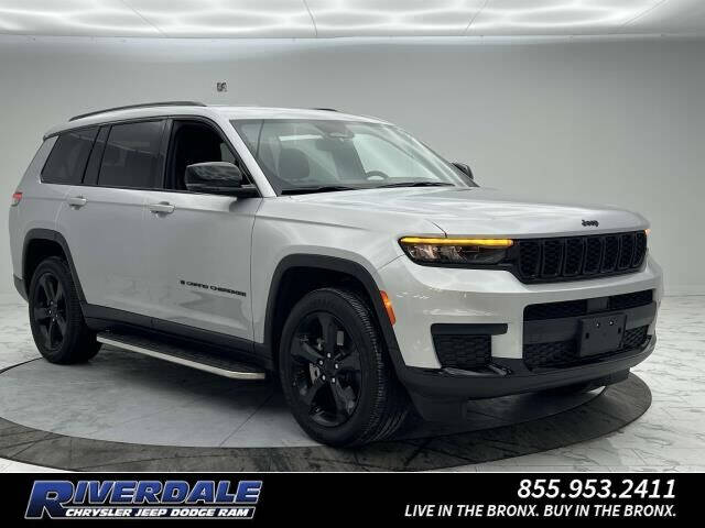 2021 Jeep Grand Cherokee L for sale in Bronx, NY