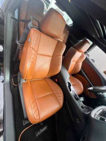 2017 Dodge Challenger SRT Hellcat