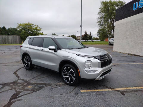 2024 Mitsubishi Outlander for sale at Lasco of Grand Blanc in Grand Blanc MI