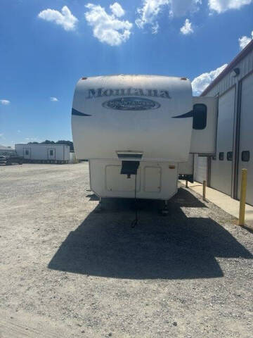 2011 Keystone RV Mountaineer